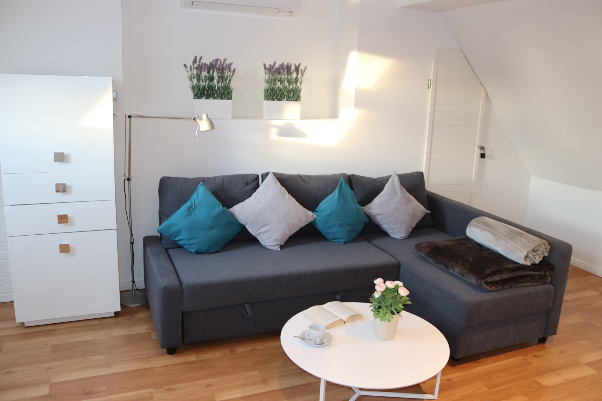 Möblierte Wohnung Zeitwohnen Düsseldorf